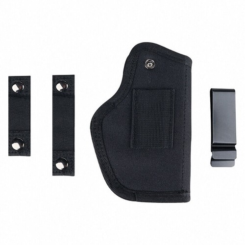 Gun Holster Pistol Concealed Carry Left/Right Hand IWB OWB Universal Nylon Model - Picture 2 of 10