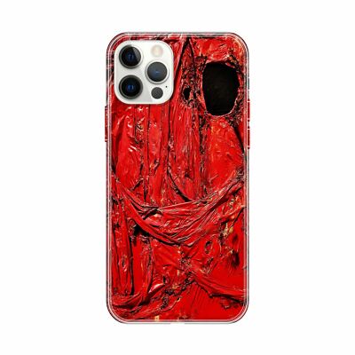 Personalisierte Handy Hülle Weich Individuell Cover Funky Design - FUN89