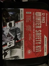 Firestone 12-piece Winter Safety Kit