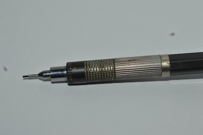 PENTEL PG507 GRAPG 500 Drafting Pencil 0.7mm Black Japan 1990's