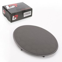 Lautsprecher Abdeckung Cover TüRverkleidung Blende Grau FüR VW Passat 3B B5