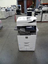 Sharp MX-5071 5071 copier printer scanner - Only 22K meter - 50 ppm color