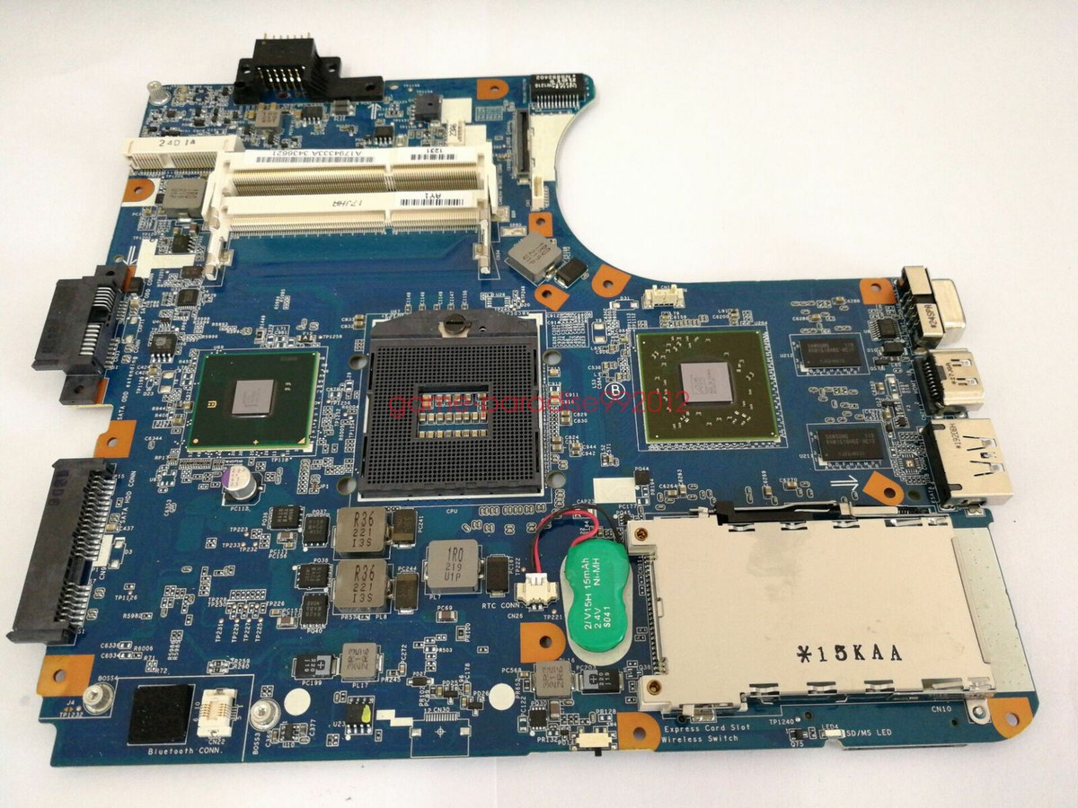 Motherboard For Sony Vaio VPCEB3M1E - PCG-71211M | eBay
