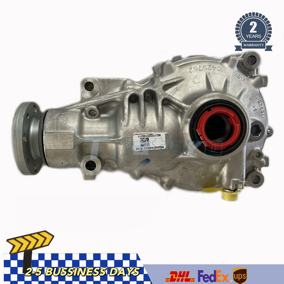メル42346 Front Differential Assembly For BMW X3 X4 X5 X6 8487445
