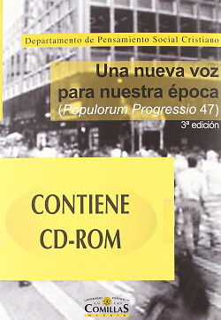 UNA NUEVA VOZ (+CD) PARA NUESTRA EPOCA (3ªED.). NUEVO. Envío URGENTE (IMOSVER)