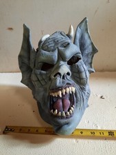 Monster or Warlord halloween mask Vintage from 1990's In Good Condition