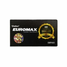 Euromax Double-Edge Razor Blades (5 Count)