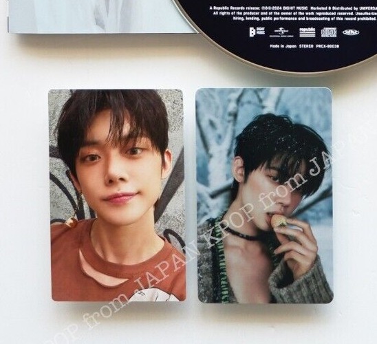 K-POP・アジア TXTYEONJUN CD K-POP・アジア TXTYEONJUN CD 新品 TXT TOGETHER X TOMORROW