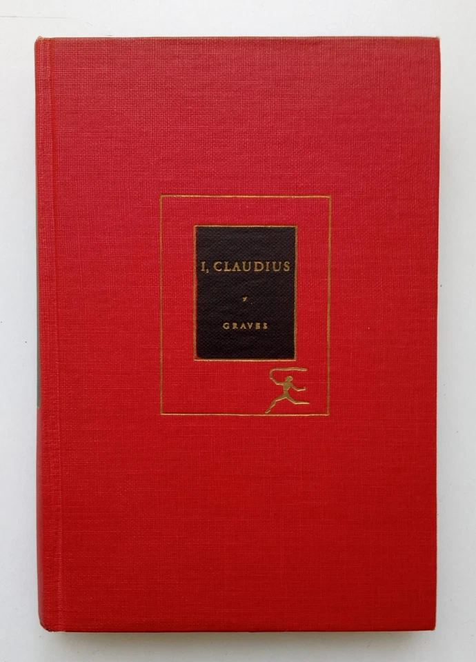 I, Claudius - Robert Graves - HC, 1937 First Modern Library Edition - Image 2 of 4
