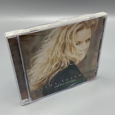 Trisha Yearwood Real Live Woman Music CD 2000 MCA Nashville NEW SEALED