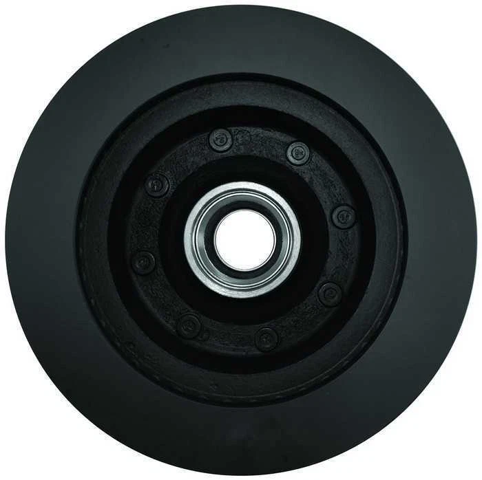 Conjunto de rotor y buje de freno de disco para Ford E-350 Econoline Club Wagon 1995-1999 Foto 2 de 3