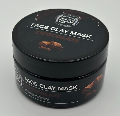 BROS - Chocolate Clay Face Mask  [Tonmaske] Gesichtsmaske (400g)