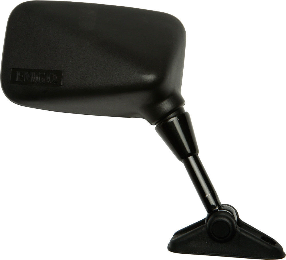 Right Mirror Replacement - Black Emgo 20-29662 84-86 ZX900 Ninja