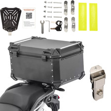 65 Liter Motorrad Alu Top Case Bagtecs XB65 A...