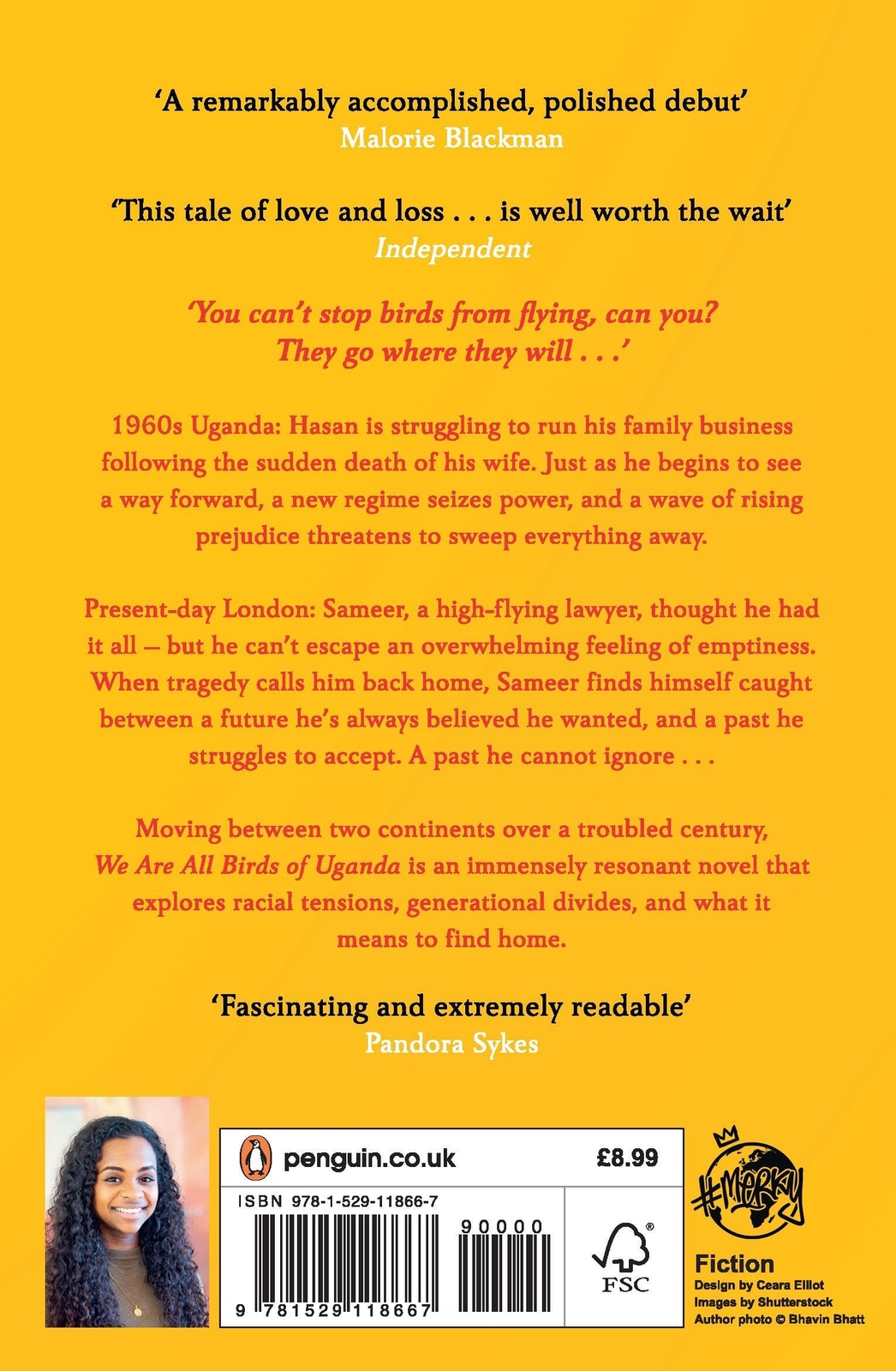 Thumbnail - We Are All Birds Of Uganda | Hafsa Zayyan | Englisch | Taschenbuch |
