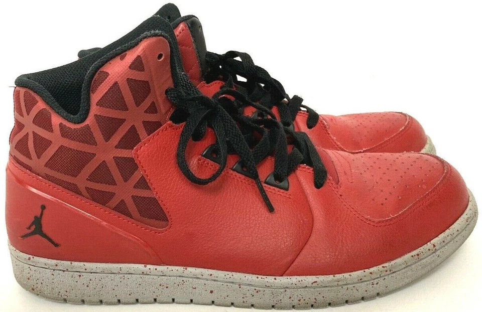 Jordan 1 Flight 3 Rojo