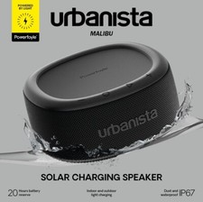 Solar Charging Speaker