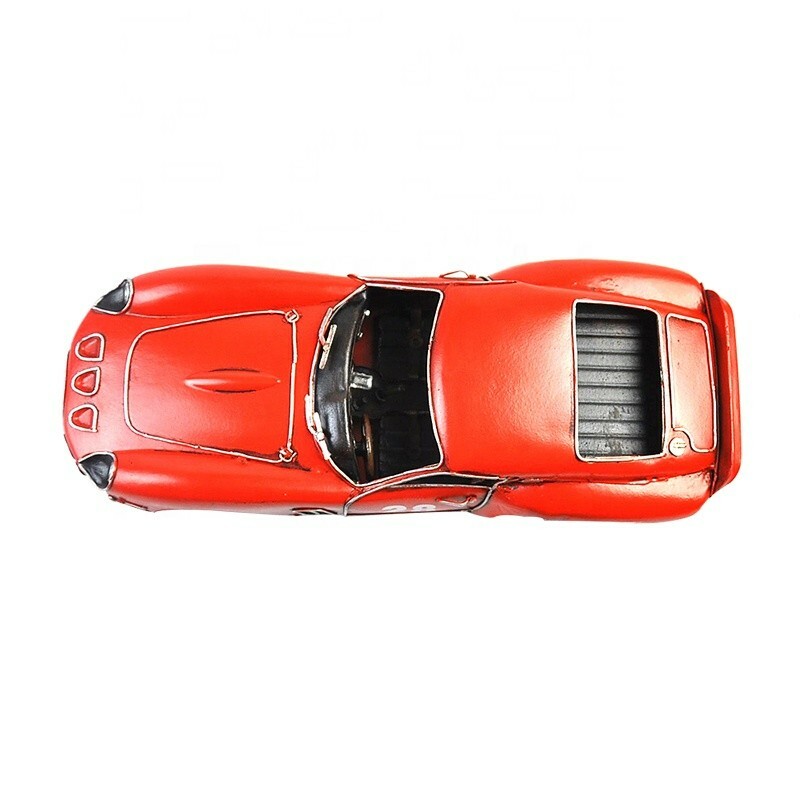 Ferrari 250 GTO Prototype Red Line メタル製 Ferrari 250 GTO Prototype 1961 - Die-cast model - Red Line RL165
