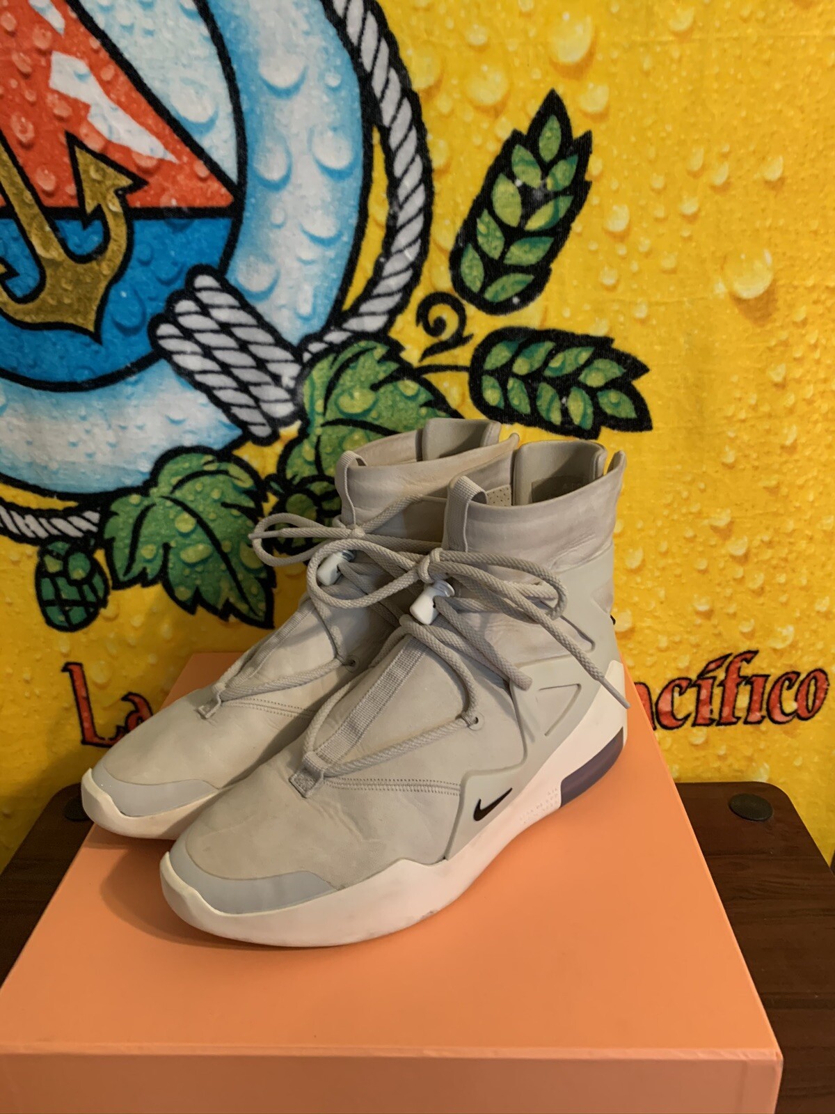 fear of god light bone where to buy