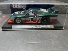 FLY GB-33 LANCIA BETA MONTECARLO MUGELLO 80 - 132 SLOT CAR