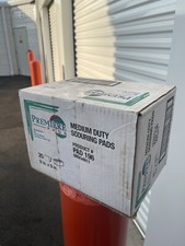 Medium Duty Scouring Pads GREEN 6" x 9" Box of 20 Product PAD 196