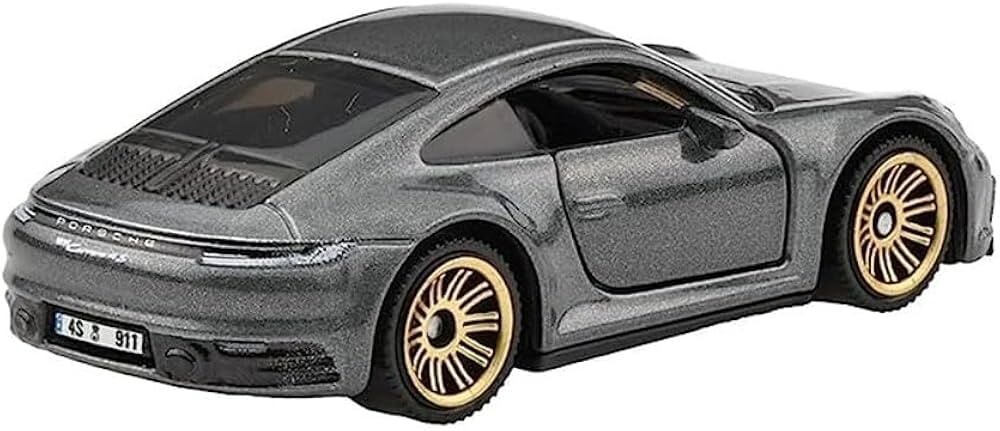 2020 Porsche 911 Carrera 4S 992 Matchbox Moving Parts 2023