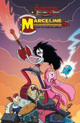 Marceline Adventure Time Season Episode Free Online Watch