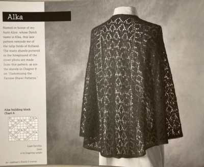 stahman's shawls & scarves