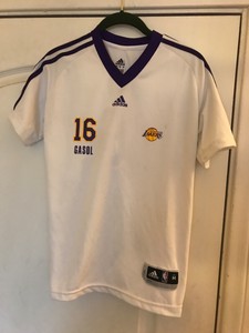 camisa juventude adidas