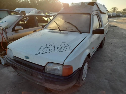 1406074 Alternatore Per FORD ESCORT EXPRESS 40 Furg. 1986 2613290 - Foto 5 di 10