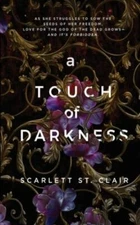 A Touch of Darkness by St Clair, Scarlett