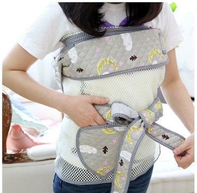 korean baby carrier