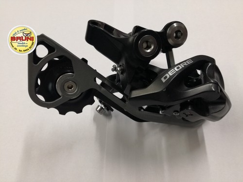 CAMBIO SHIMANO DEORE 10 VELOCITA' PER MOUNTAIN BIKE | eBay