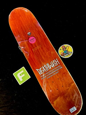 DEATHWISH JON DICKSON デッキ  ACE TRUCK 33 DEATHWISH JON DICKSON デッキ ACE TRUCK 33