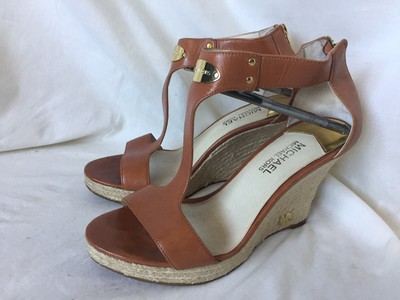 michael kors wedges uk