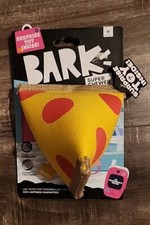 Bark SUPER CHEWER Dog Toy with Surprise TOY Inside MEDIUM 25-50lbs