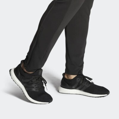 Adidas Ultraboost 5.0 DNA running shoes- black beam green Buy Adidas UltraBoost 5.0 DNA  main image 3