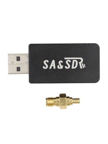 Mini SDR Receiver RF Analyzer 2832 Main Chip Broadband Spectrum Analyzer Radio - Afbeelding 7 van 15