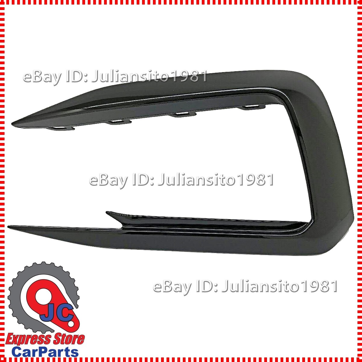 17A853665B 041 VOLKSWAGEN GENUINE OEM JETTA FRONT LEFT VENT GRILLE
