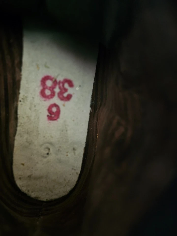 Botas de fibra de carbono Bont - 38- 6US Foto 4 de 4