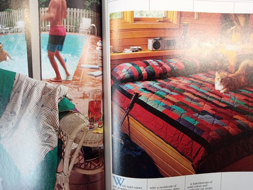 Quilts to Make for Kids Better Homes and Gardens VTG 1991 HB 80p Patterns Photos - Picture 12 of 12