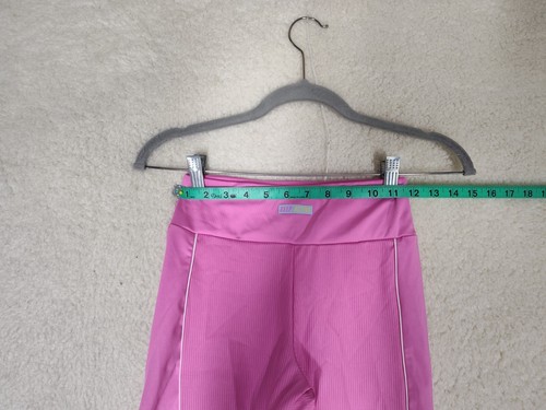 Zara Girls Short 11-12 Pink Polyester Blend Slim Stretch Active Fit Compression - Picture 7 of 19