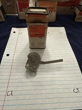 NOS GM 51-54 Chevy Pass. Kaiser Hudson Brake Light Stop lamp Switch #1997913