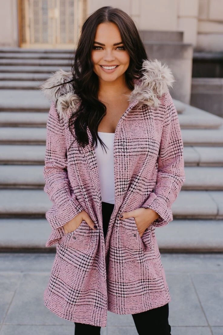 Bb dakota pink clearance jacket
