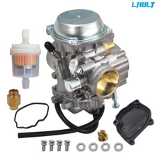 LABLT New Carburetor Carb Fit For Arctic Cat Bearcat 454 4X4 1996-1998 ATV