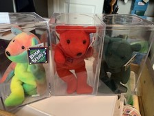 NEW Bam Beano's 24 Griffey Jr., 21 Sosa, 8 Ripken Jr. New in pack