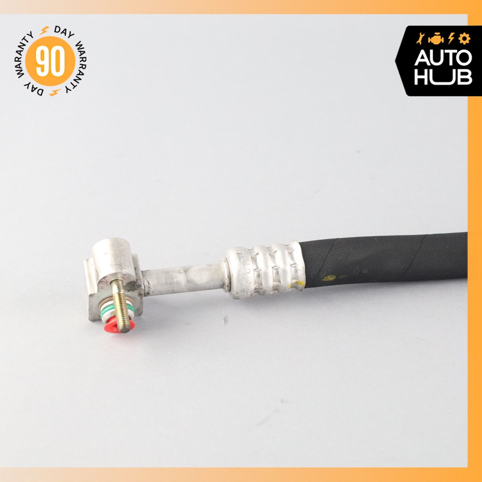 02-07 Maserati M138 Coupe 4200 GT AC Air Conditioning Hose Pipe Line OEM 67k