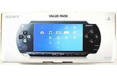 PlayStation Portable Black Value Pack PSP-1000K Japan Ver. | eBay