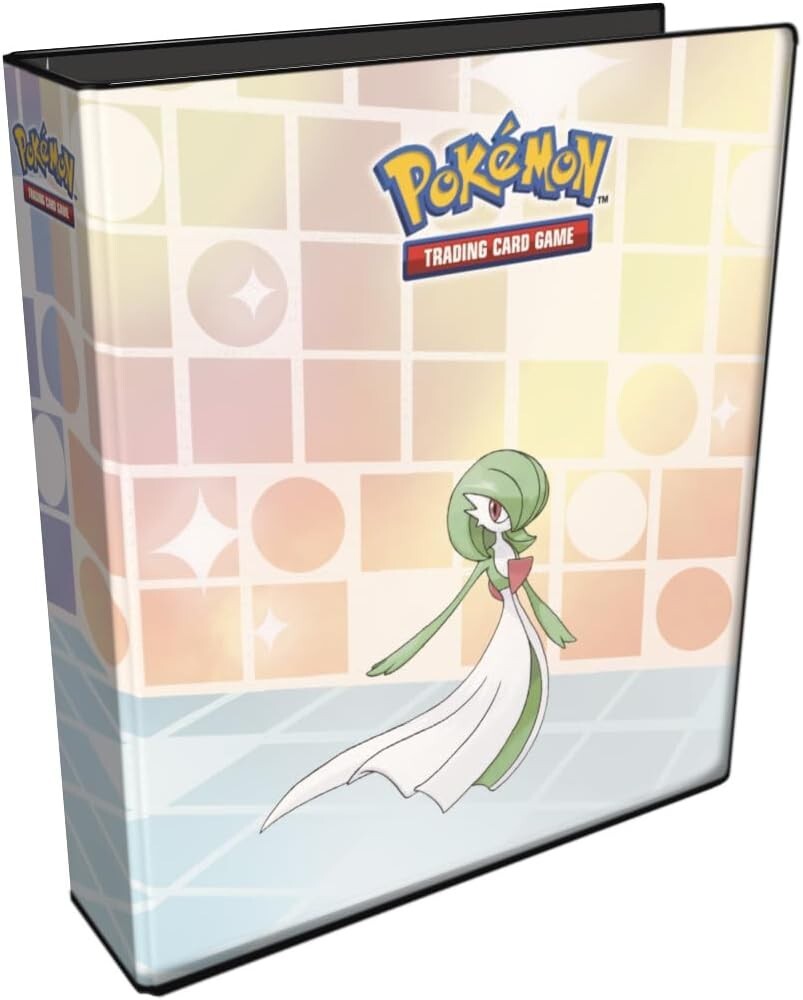 Pokémon Gallery Series Trick Room Ultra PRO 3-Ring Binder 2&quot; Album 