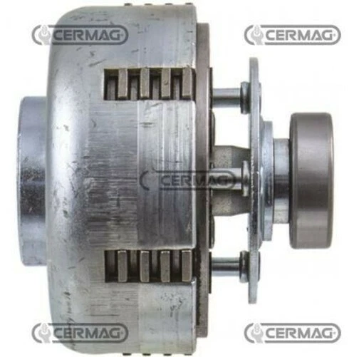 Embrayage À Disques Multiples Motoculteur 12HP ADRIATIQUE 15620 6 DENTS - Photo 3/3